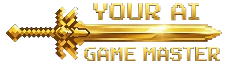 Your AI Game Master